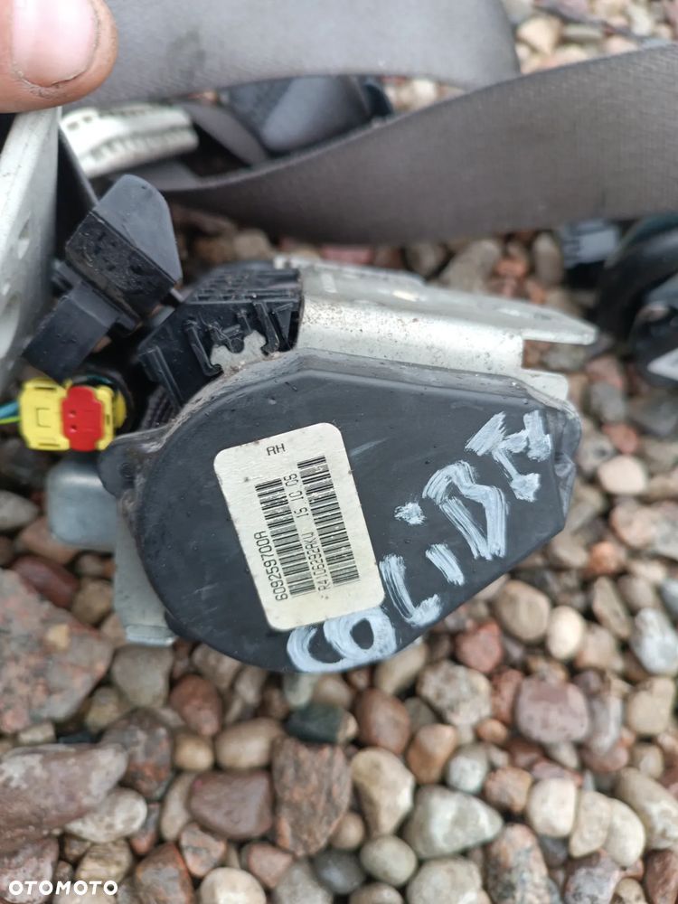 PAS BEZPIECZENSTWA PRZÓD LEWY PRAWY  DODGE CALIBER - 2