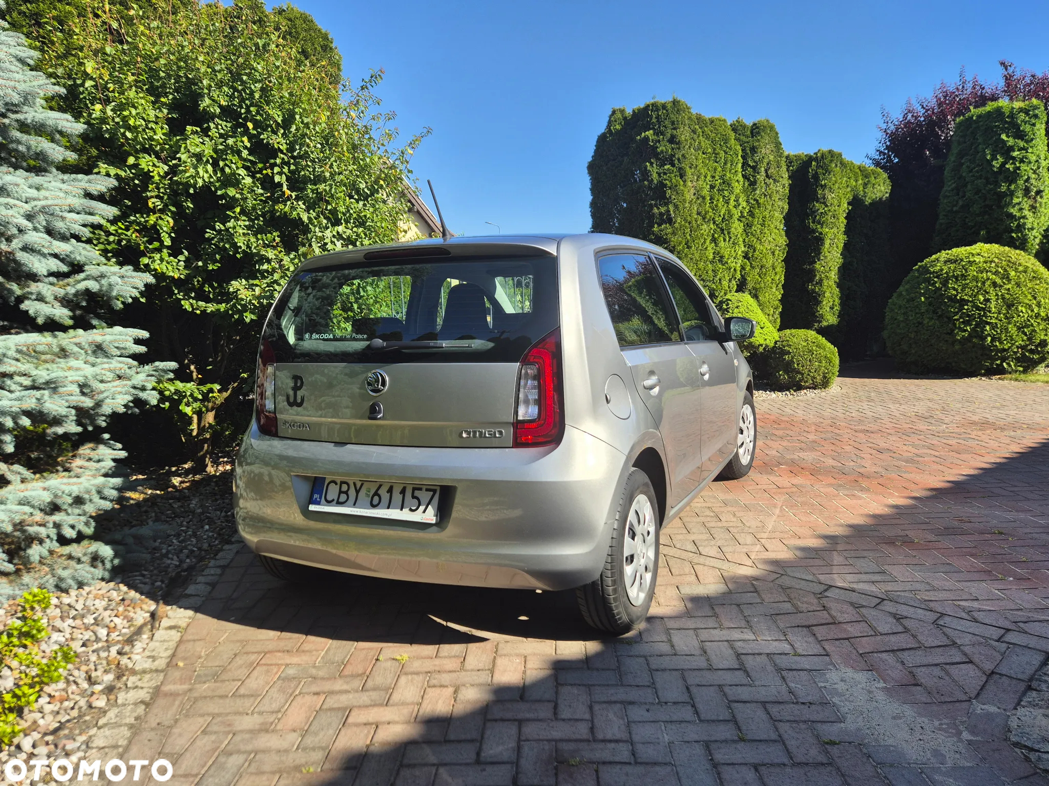 Skoda Citigo 1.0 Ambition - 3