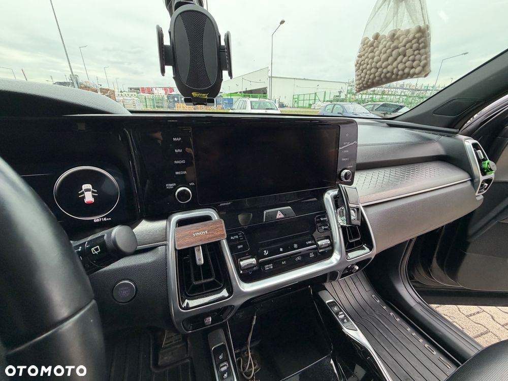 Kia Sorento 1.6 T-GDI HEV Prestige Line 4WD 7os - 13