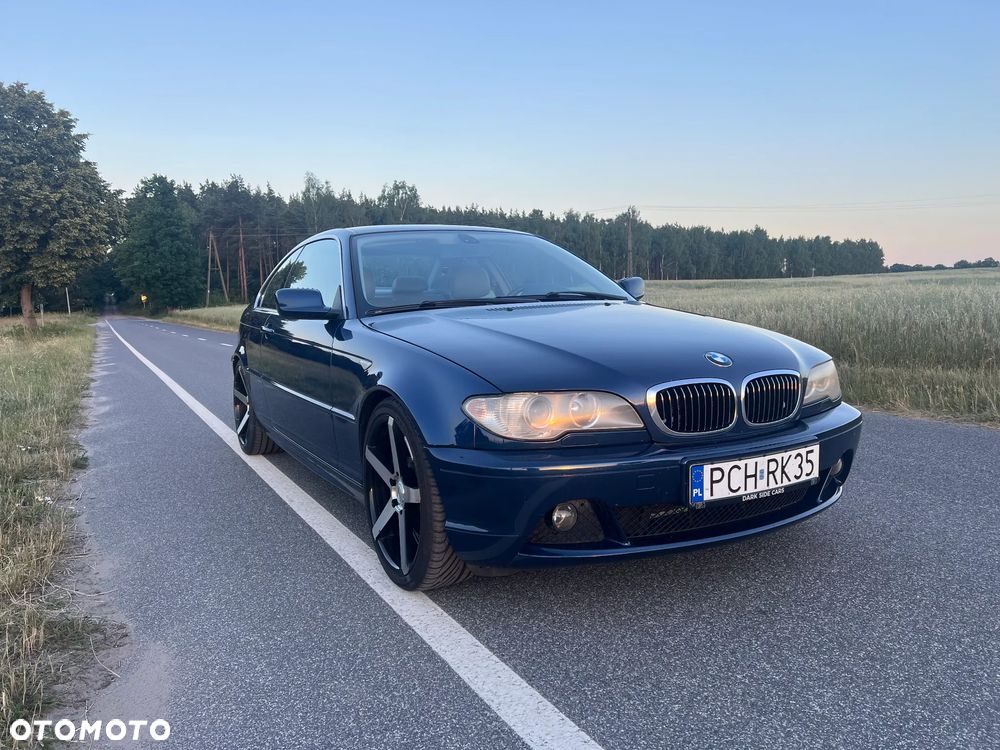 BMW Seria 3 330 Ci SMG - 2