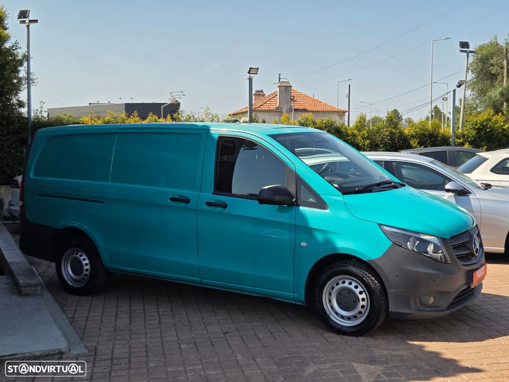Mercedes-Benz Vito 114 CDi/32 Pro Aut. - 4