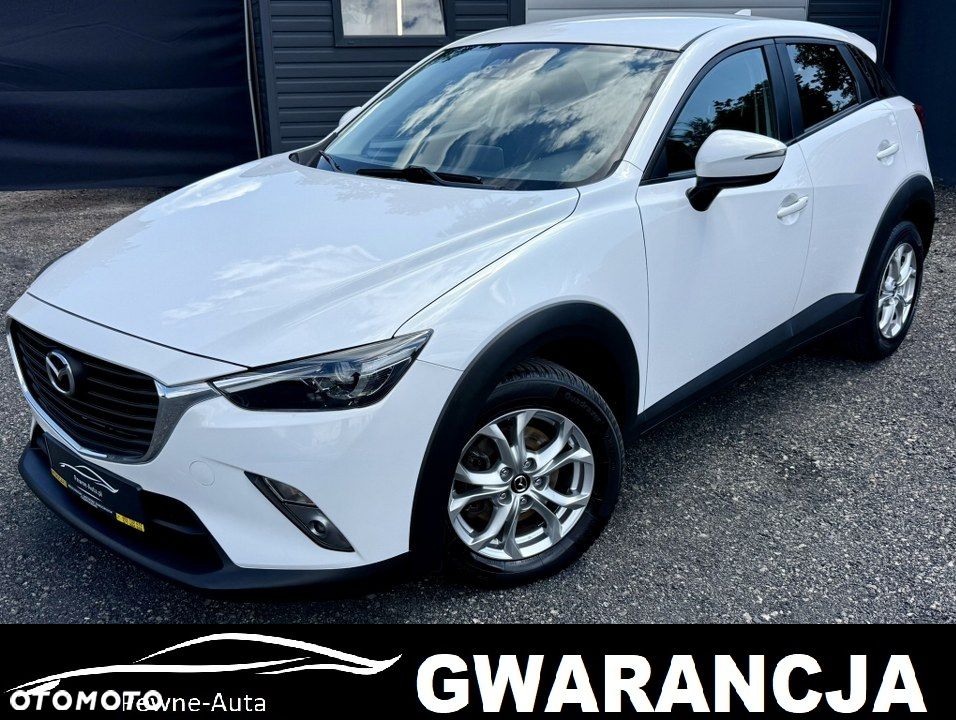 Mazda CX-3 SKYACTIV-G 120 FWD Exclusive-Line - 1