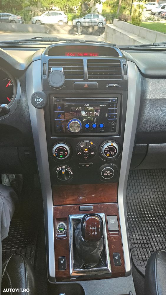 Suzuki Grand Vitara - 6