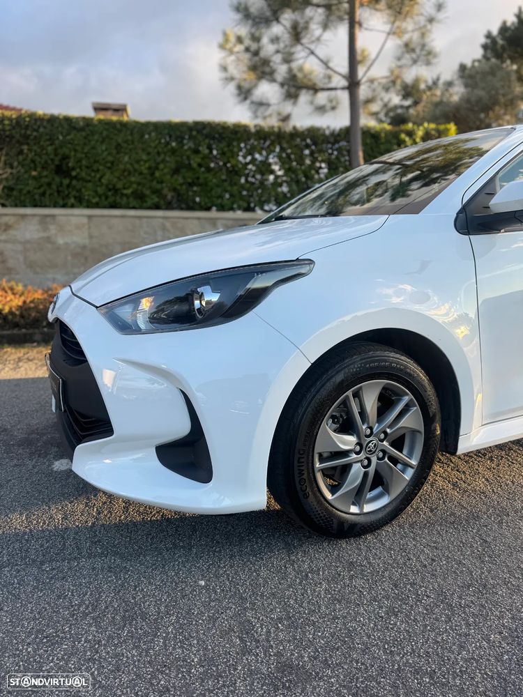 Toyota Yaris 1.5 HDF Comfort - 7