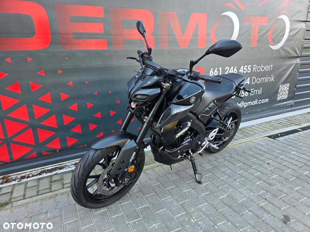 Yamaha MT - 4