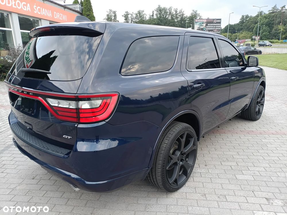 Dodge Durango 3,6 Limited - 5