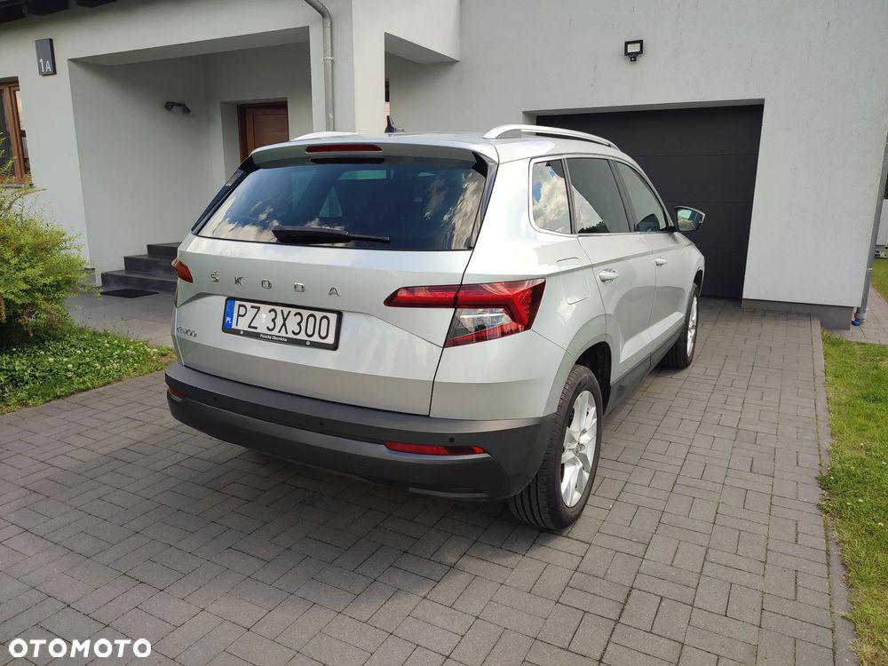 Skoda Karoq 1.5 TSI ACT Style DSG - 4