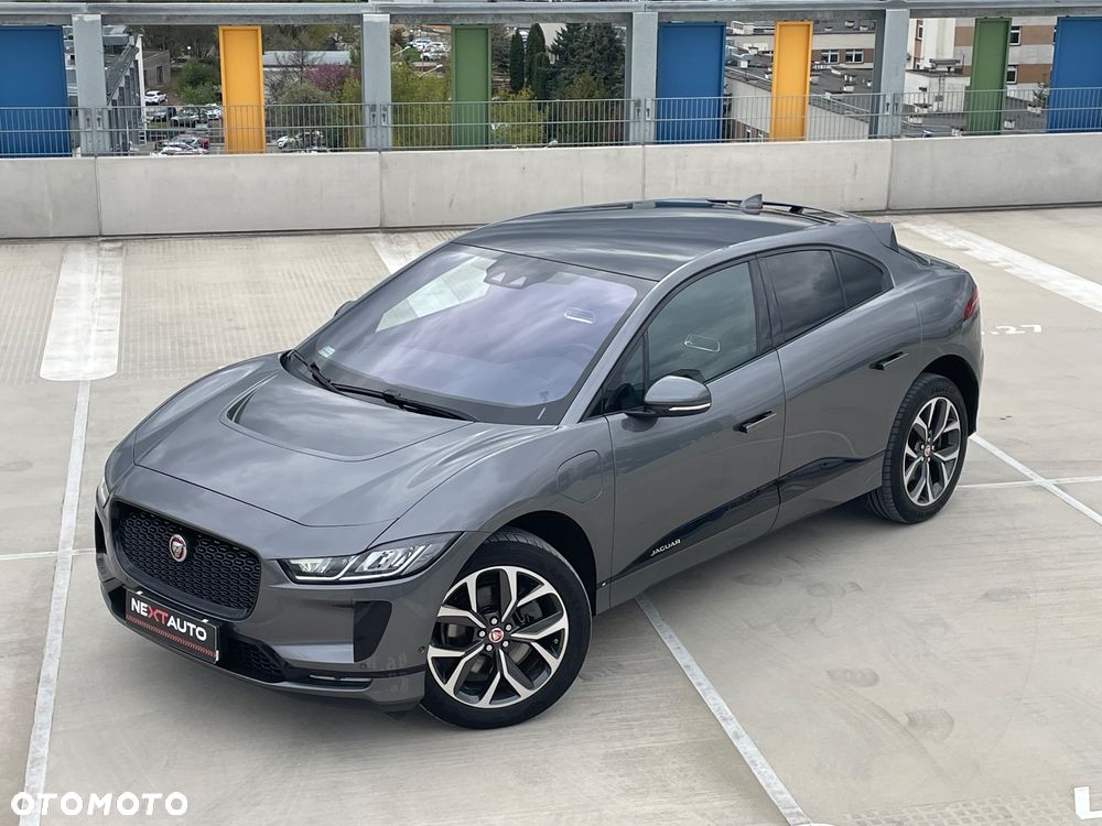 Jaguar I-Pace EV400 AWD SE - 17