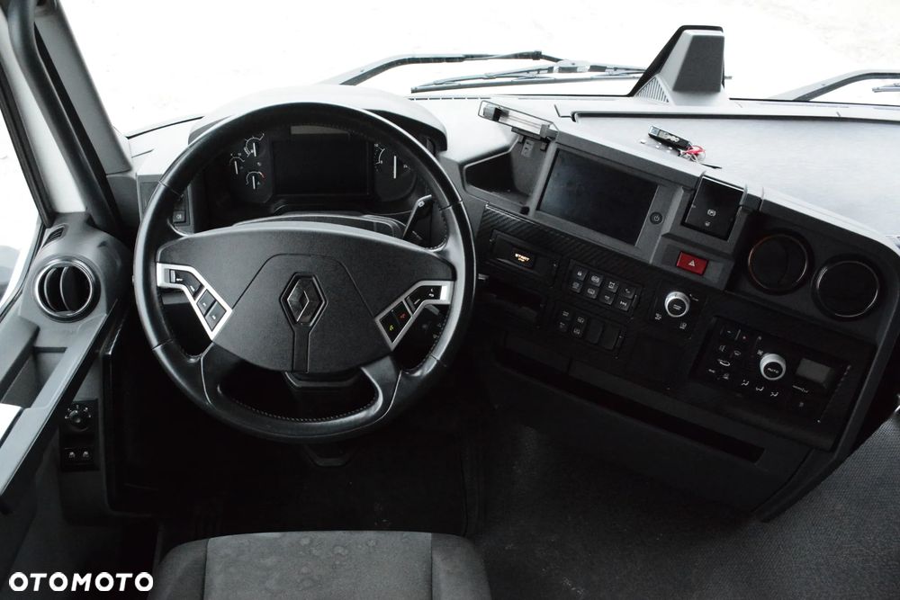 Renault T 460 / 2022r / Retarder / 2 baki / 2 łóżka / Lodówka / Mały przebieg - 14