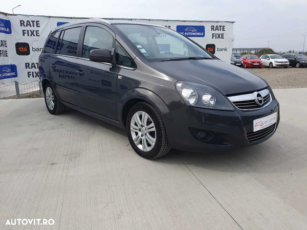 Opel Zafira 1.7 CDTI Enjoy