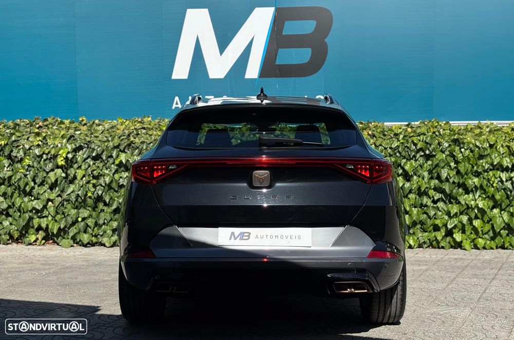 Cupra Formentor 1.4 e-Hybrid DSG Priority - 26