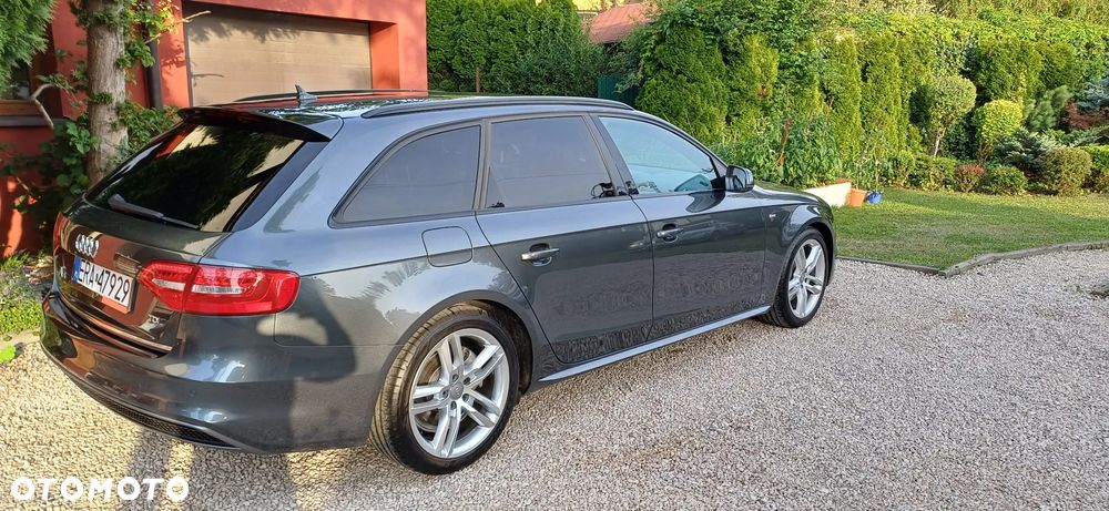 Audi A4 Avant 2.0 TDI Sport S tronic - 11