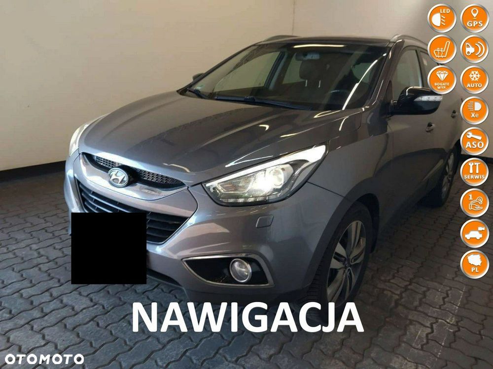 Hyundai ix35 2.0 CRDi Premium - 1