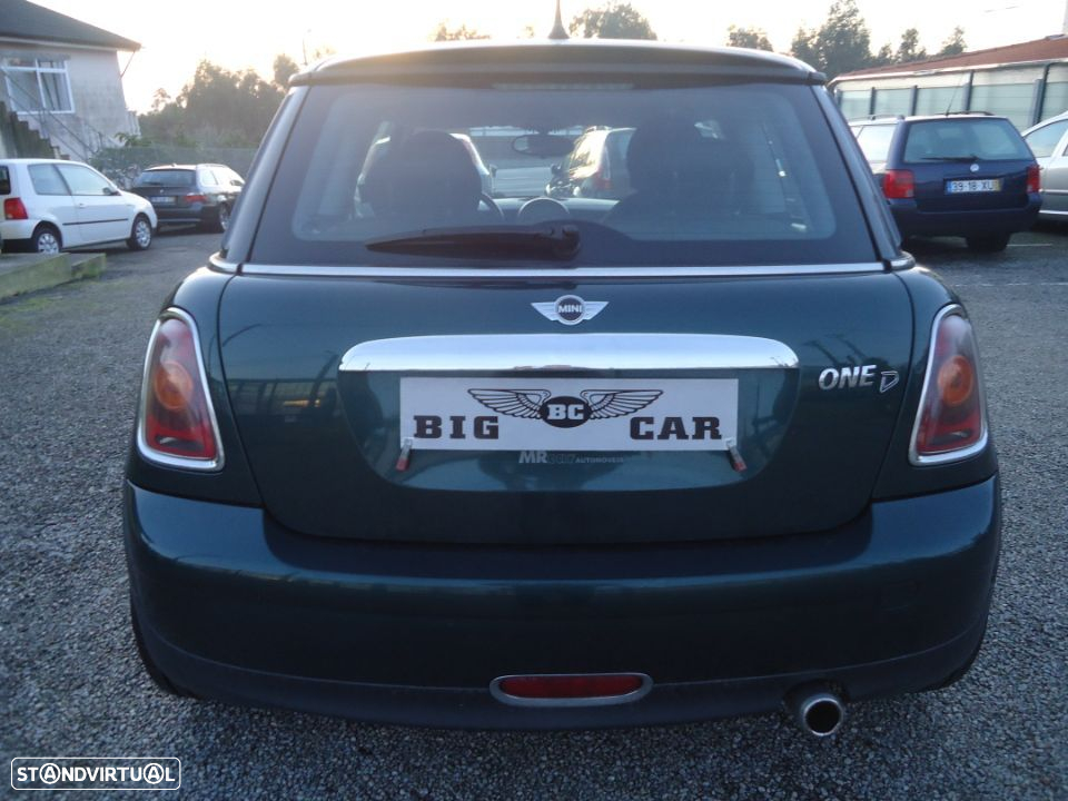 MINI 3 Portas One D - 2