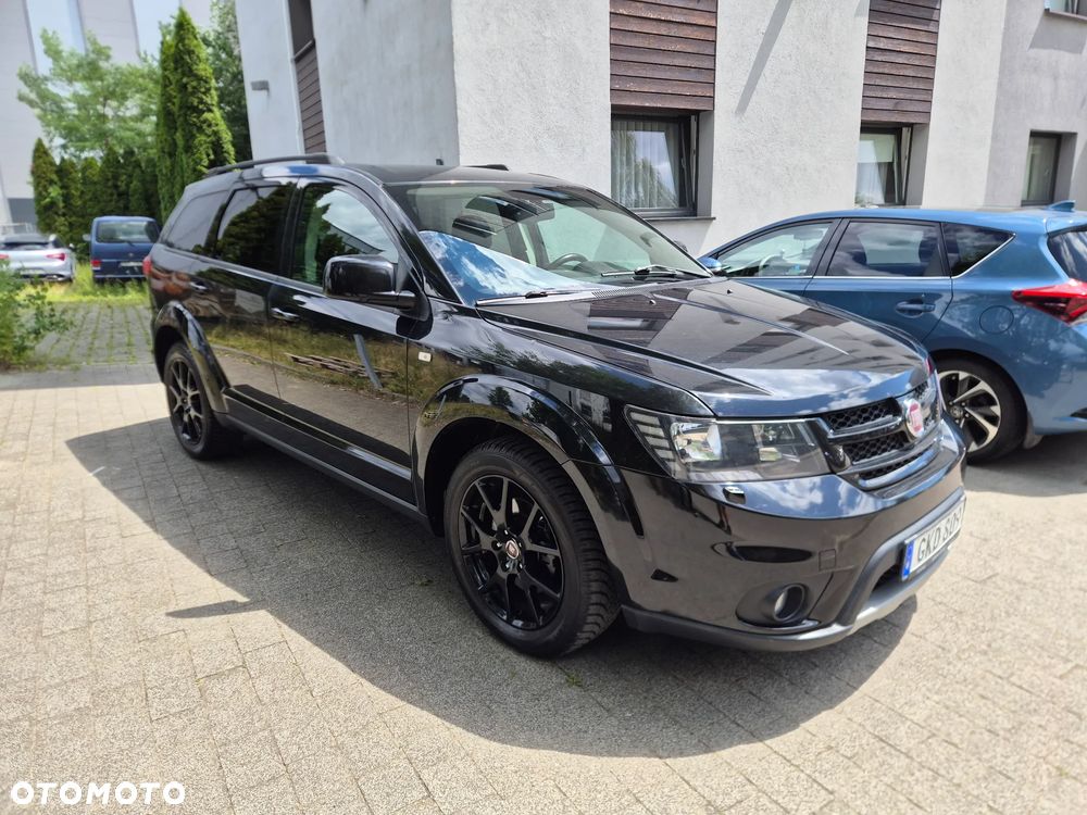 Fiat Freemont 2.0 Multijet Black Code AWD - 7