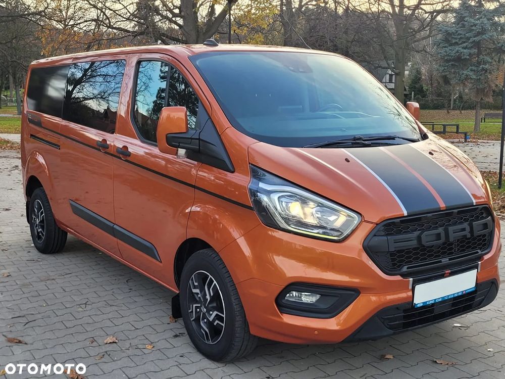 Ford Transit Custom 320 L2H1 Trend (bryg.)