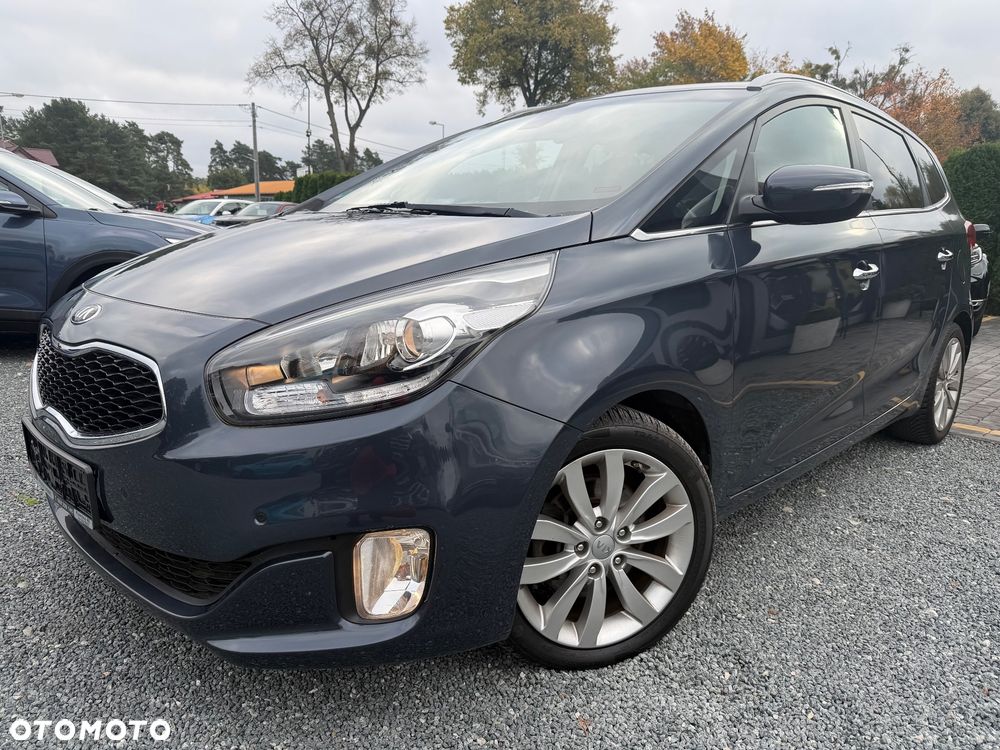 Kia Carens