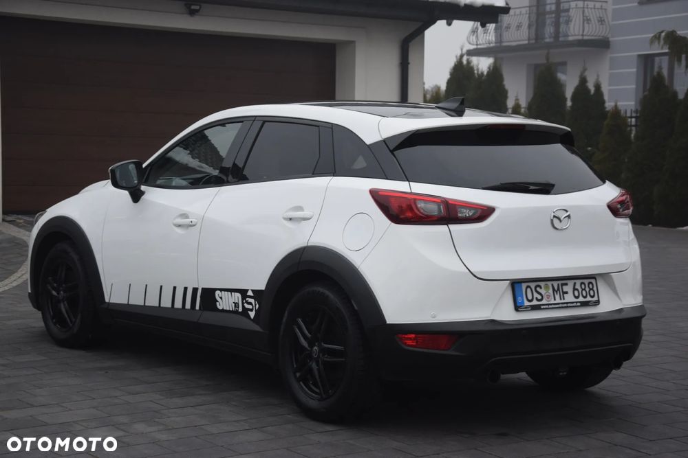 Mazda CX-3 SKYACTIV-G 121 FWD Signature+ - 3