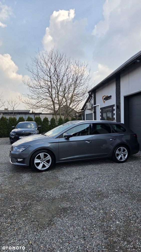 Seat Leon 2.0 TDI DPF DSG FR - 16