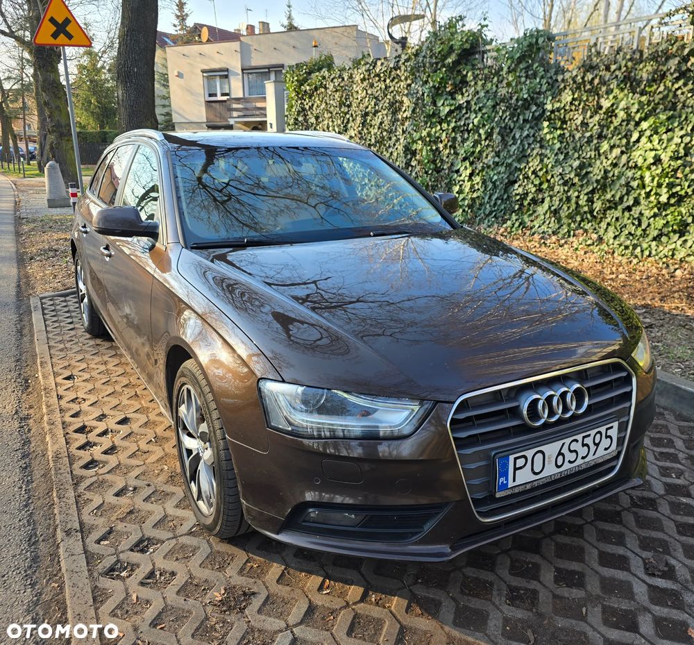 Audi A4 Avant - 7