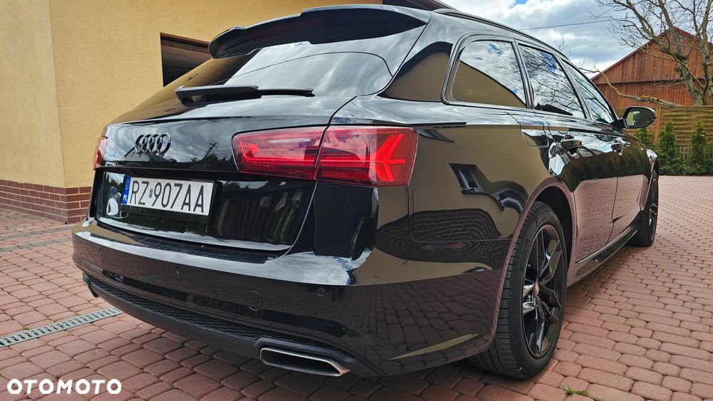Audi A6 Avant 2.0 TFSI S tronic - 5