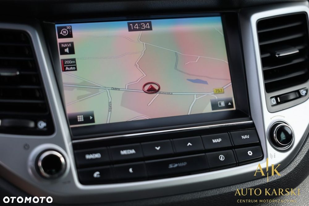 Hyundai Tucson - 24