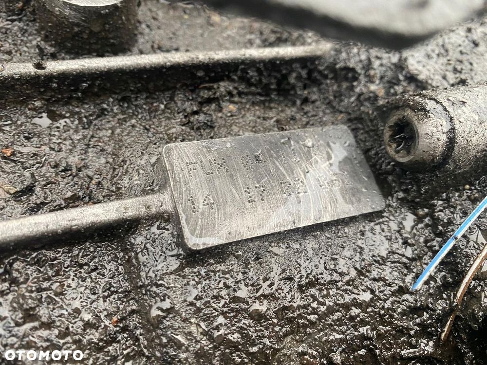 SKRZYNIA MANUALNA BIEGÓW VOLKSWAGEN SHARAN 1.9TDI FUX - 6