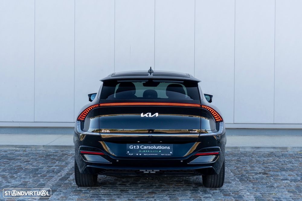 Kia EV6 77.4 kWh GT-Line+SRF - 14