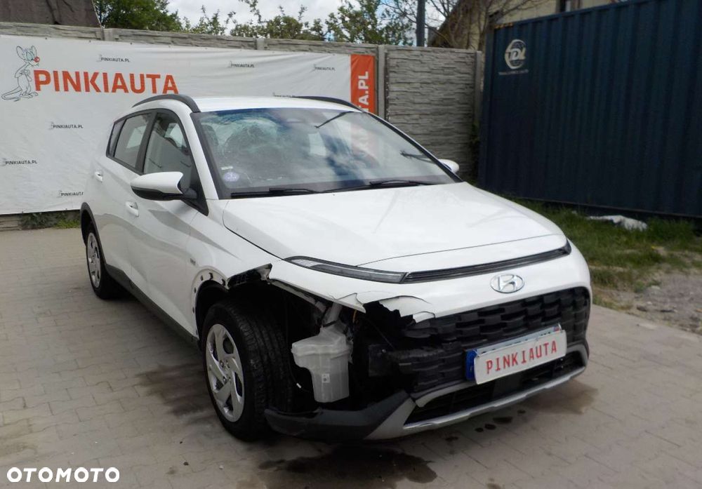 Hyundai Bayon - 1