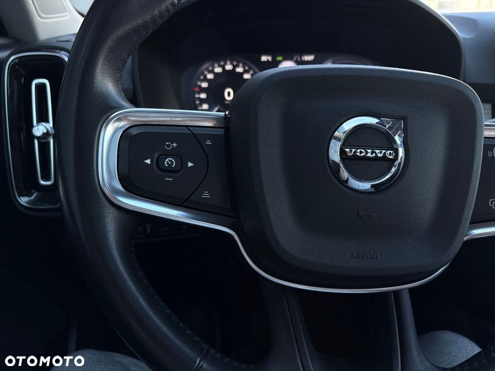 Volvo XC 40 T5 Plug-In Hybrid Inscription Expression Pro - 11