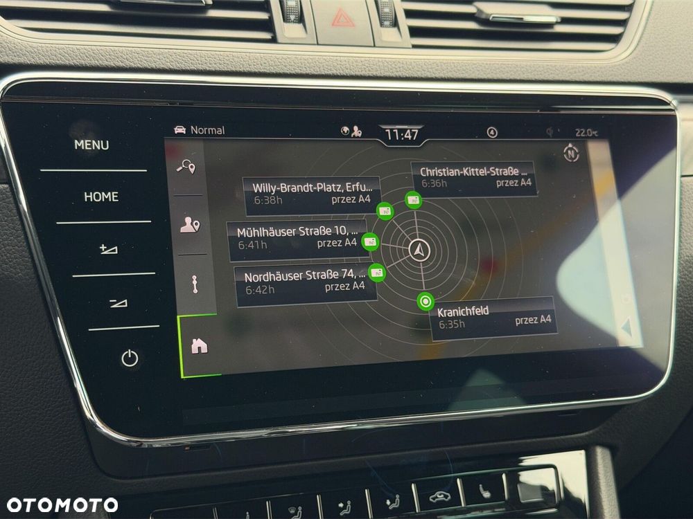 Skoda Superb 2.0 TDI SCR 4x4 Sportline DSG - 24