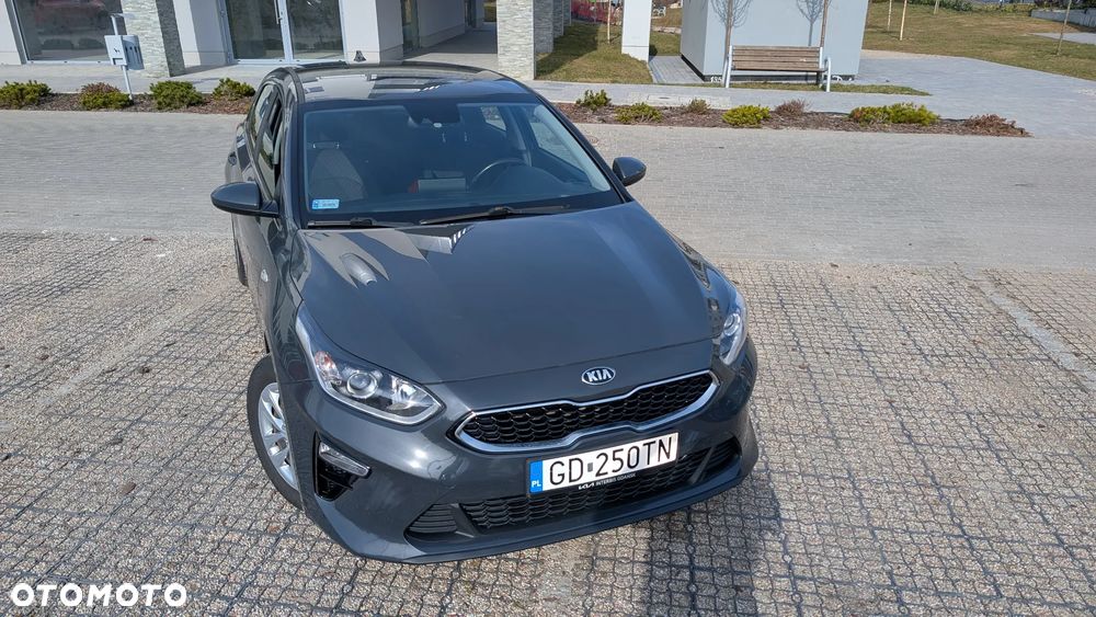 Kia Ceed 1.4 T-GDI M - 1