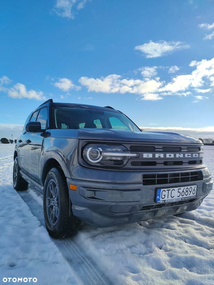 Ford Bronco - 29