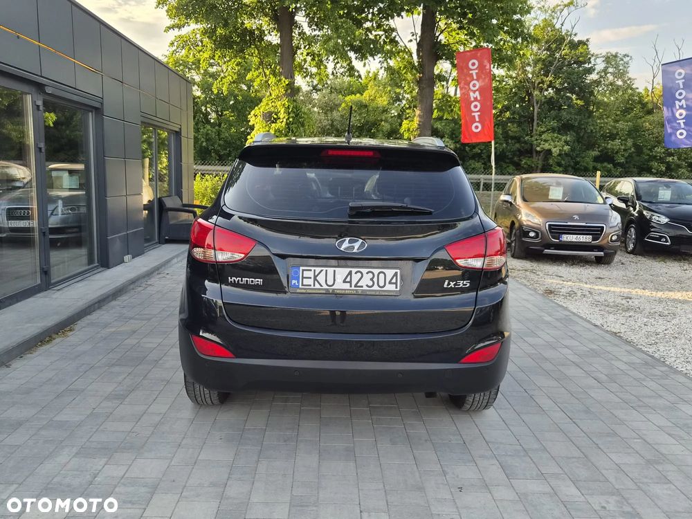 Hyundai ix35 2.0 2WD Comfort - 8