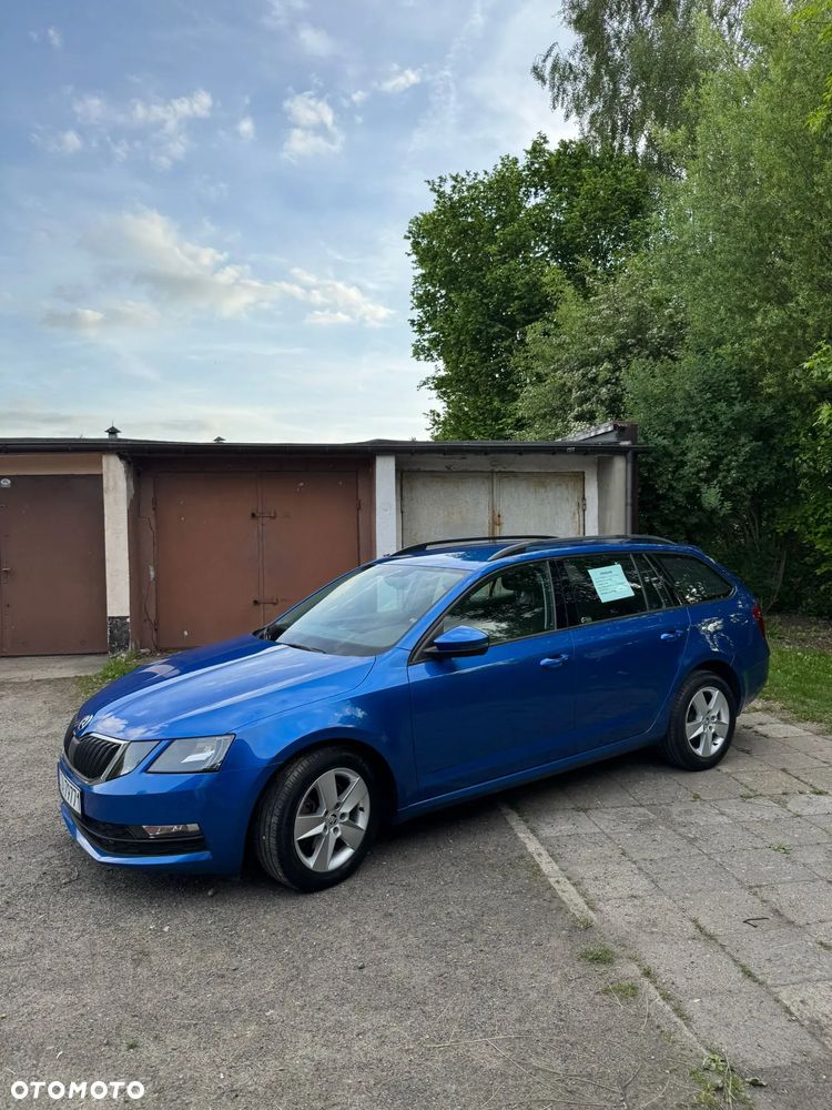 Skoda Octavia 1.5 TSI ACT Ambition - 3