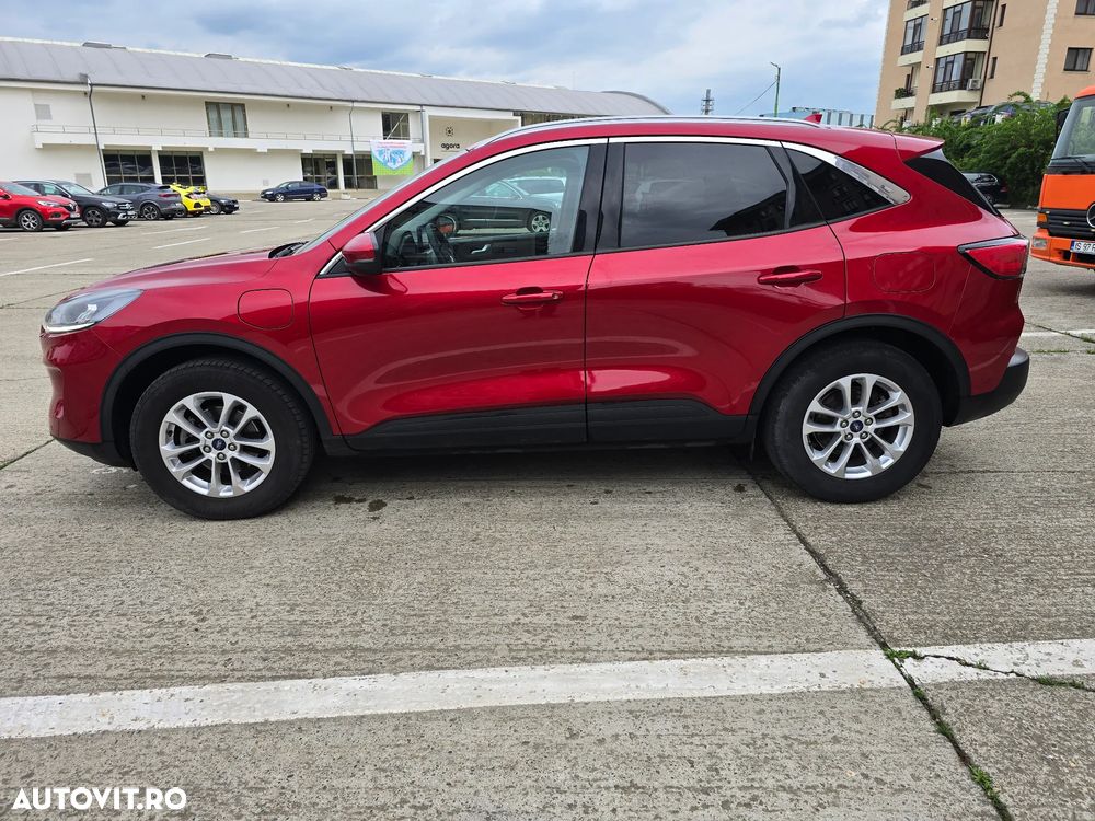 Ford Kuga 2.5 Duratec PHEV ST-LINE - 15