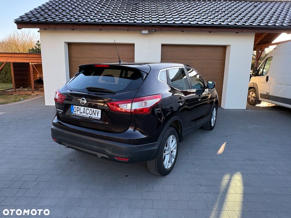 Nissan Qashqai 1.2 DIG-T N-Vision - 4