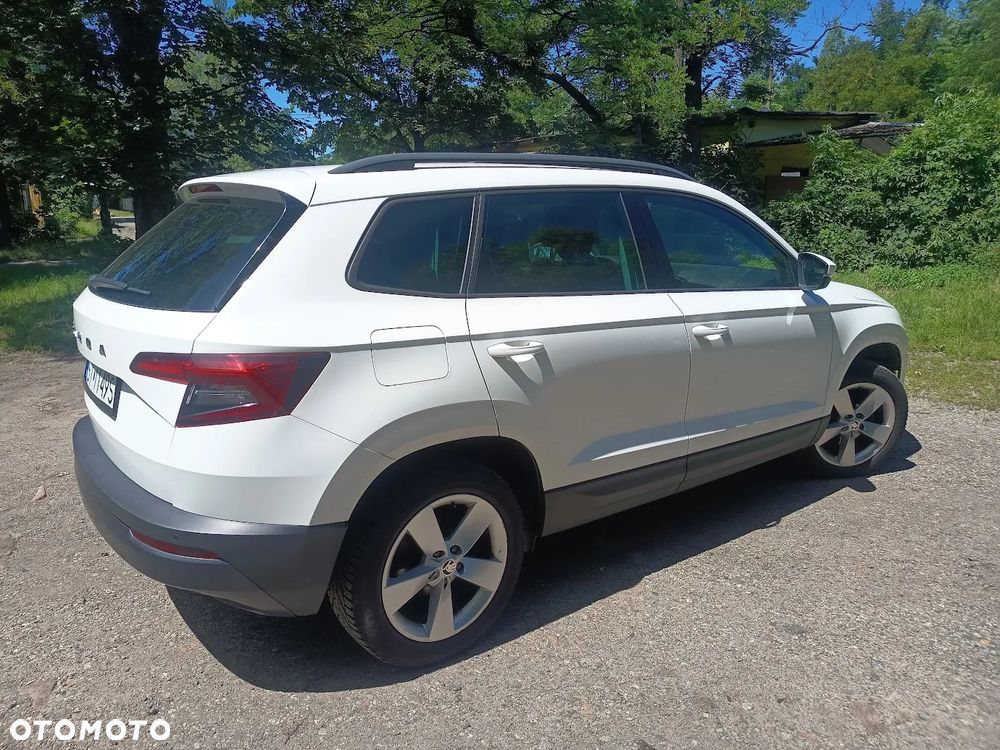Skoda Karoq 1.6 TDI 4x2 Style - 6