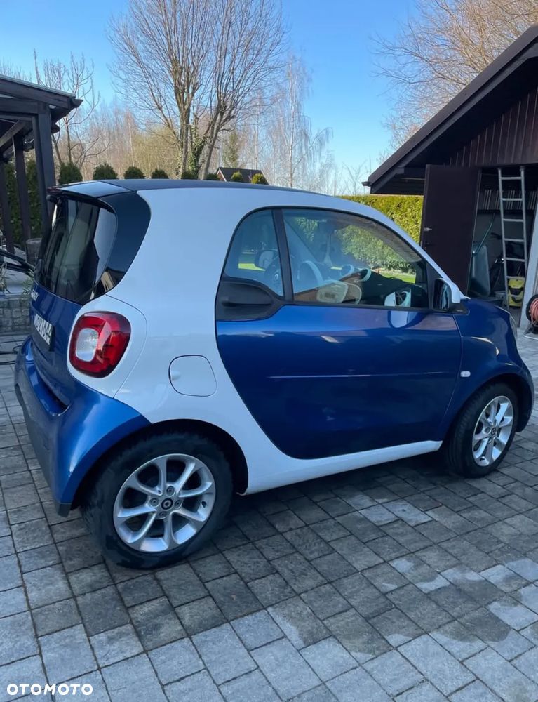 Smart Fortwo - 2
