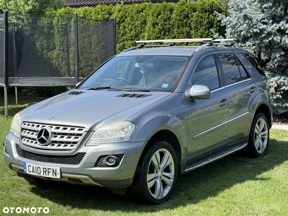 Mercedes-Benz ML - 3
