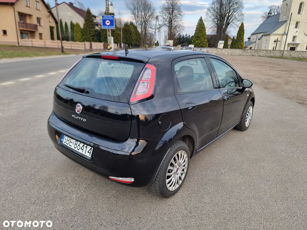 Fiat Punto 1.4 Easy S&S - 5