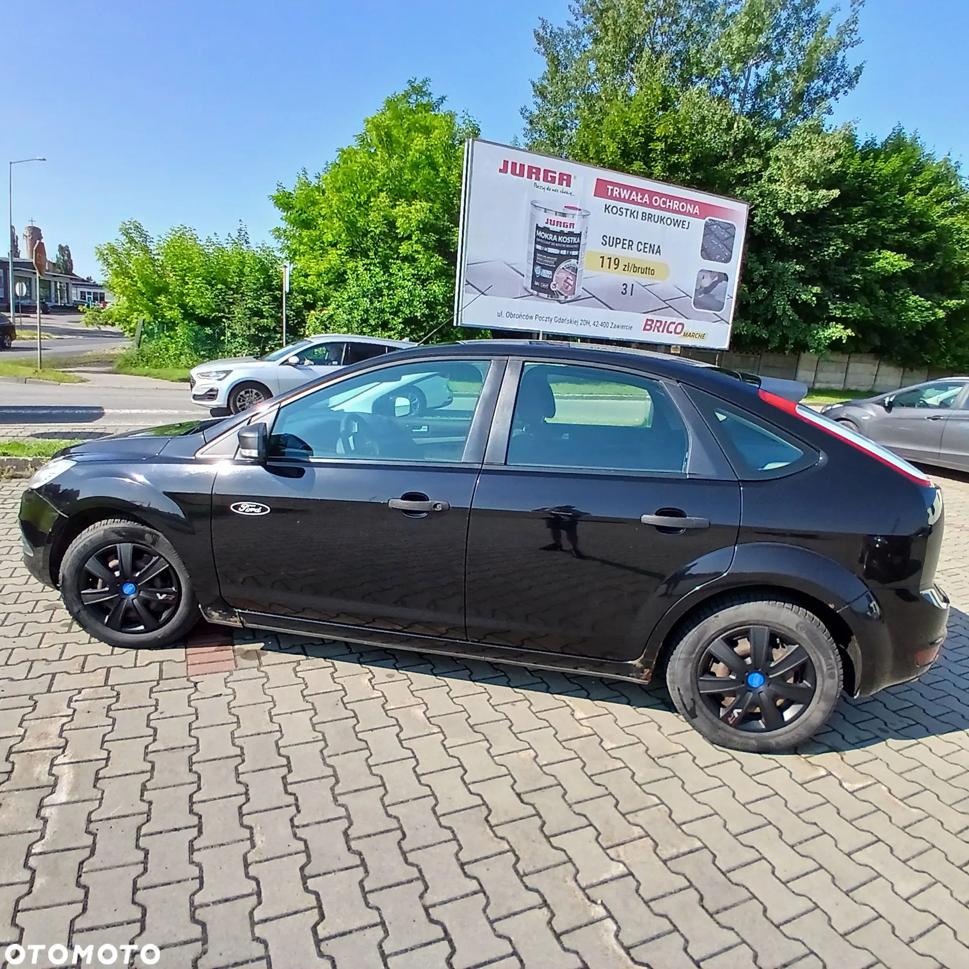 Ford Focus 1.6 Ambiente - 1