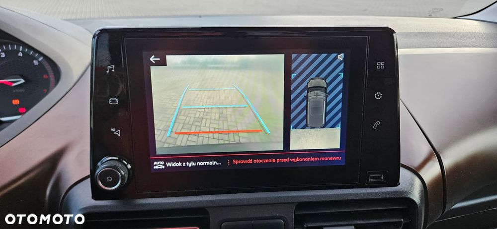 Peugeot Rifter 1.2 PureTech GT Line S&S - 14