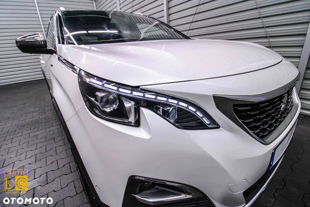 Peugeot 3008 2.0 BlueHDi GT S&S EAT8 - 36