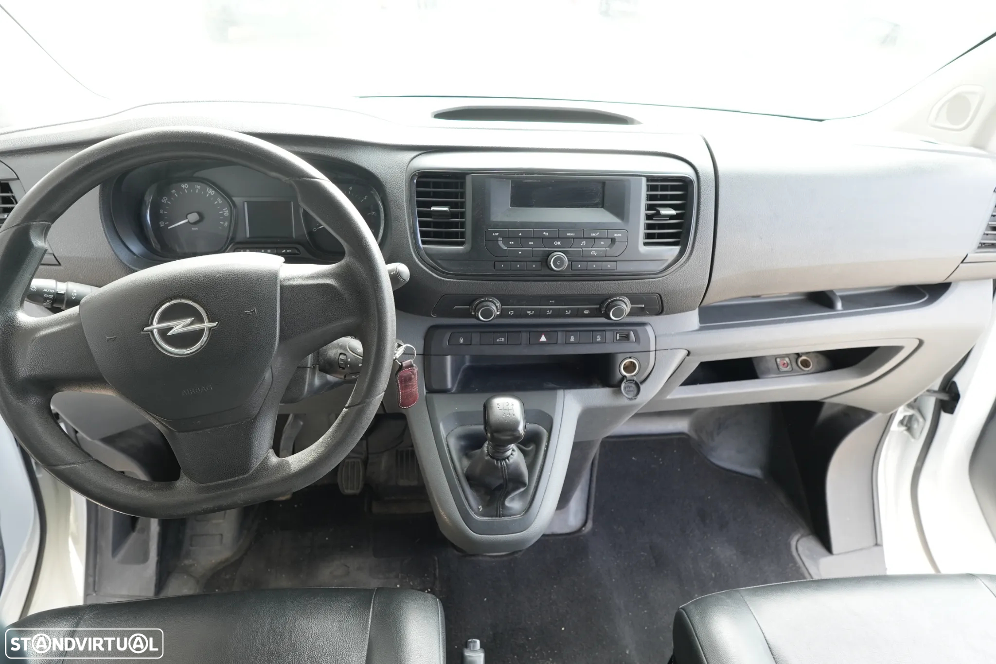 Opel Vivaro Maxi Longa 1.5CDTI 102cv L3H1 - 11