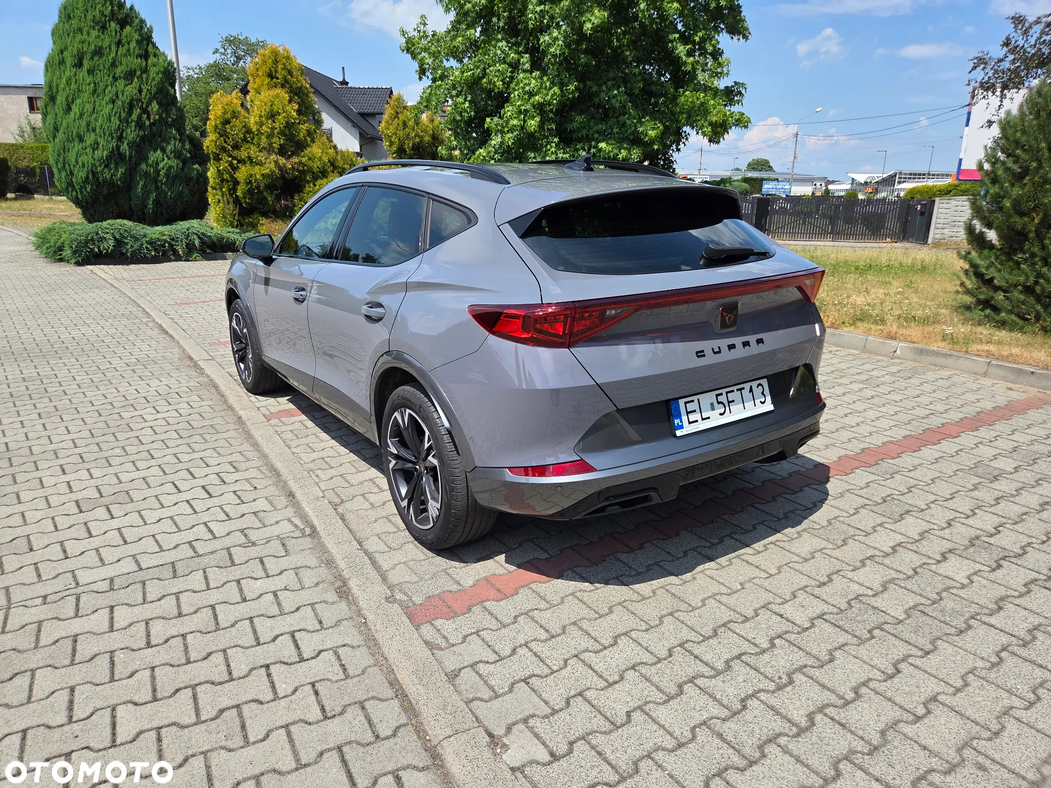 Cupra Formentor 1.5 TSI DSG - 14