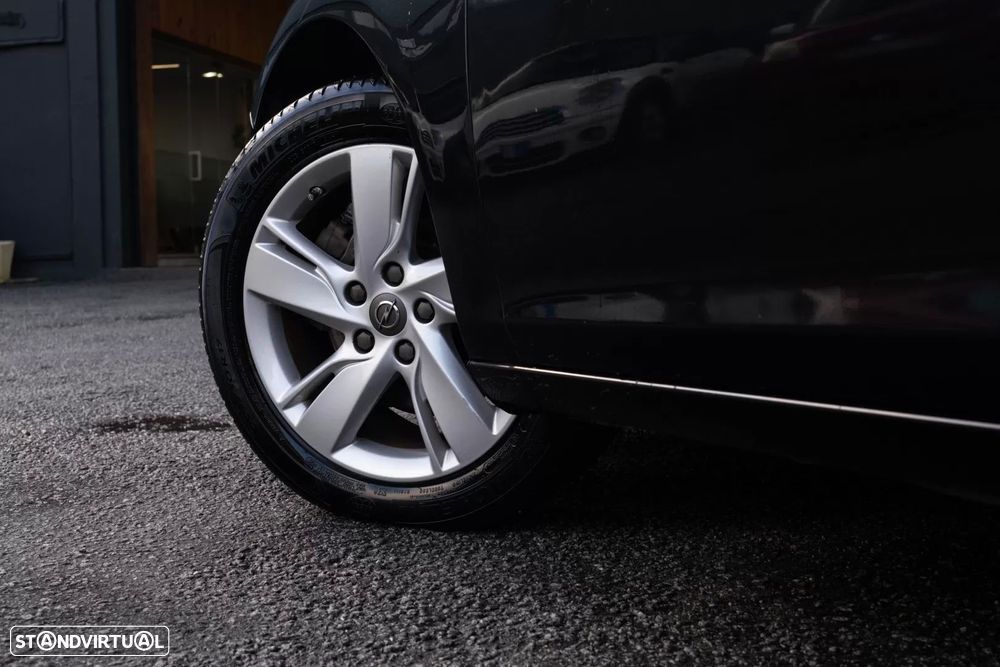 Opel Astra Sports Tourer 1.6 CDTi Executive S/S - 9