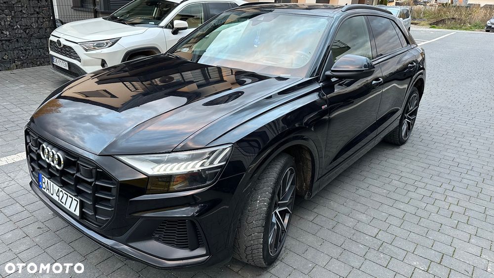 Audi Q8 55 TFSI quattro tiptronic - 3