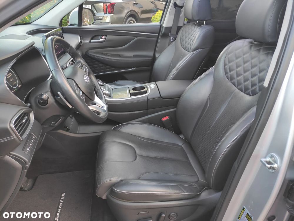 Hyundai Santa Fe 1.6 HEV 4WD Prime - 15