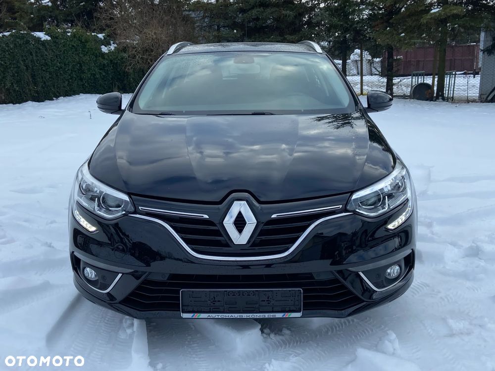 Renault Megane ENERGY TCe 130 EDC LIMITED - 13